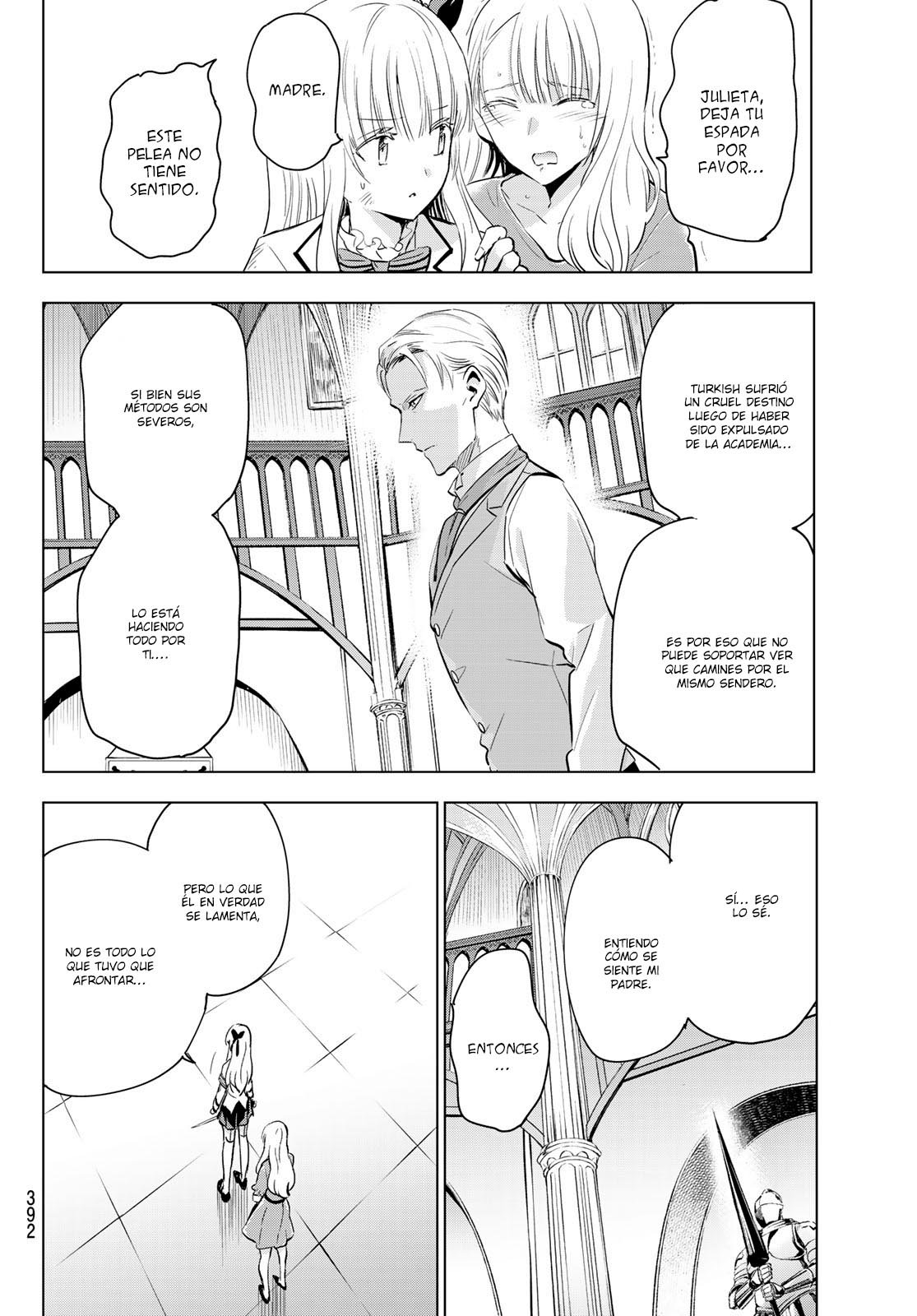 Read Kishuku Gakkou no Juliet (es) Manga Online