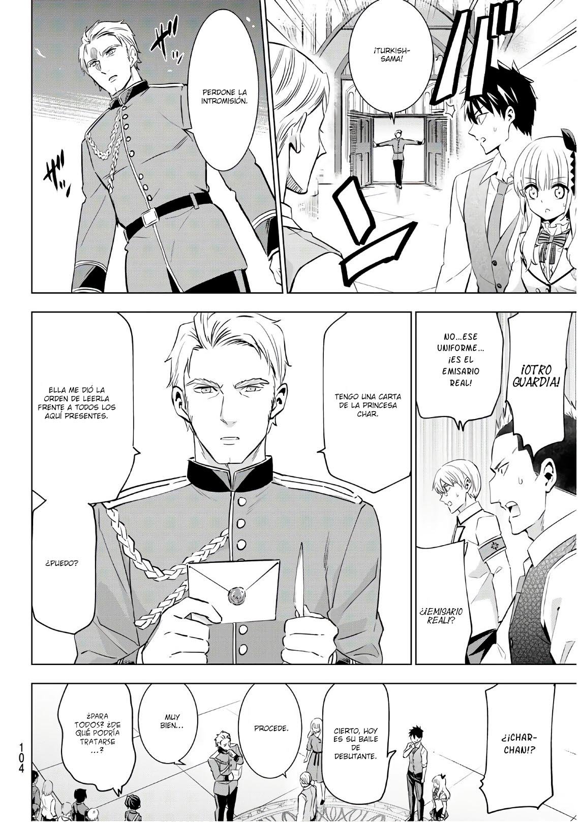 Read Kishuku Gakkou no Juliet (es) Manga Online