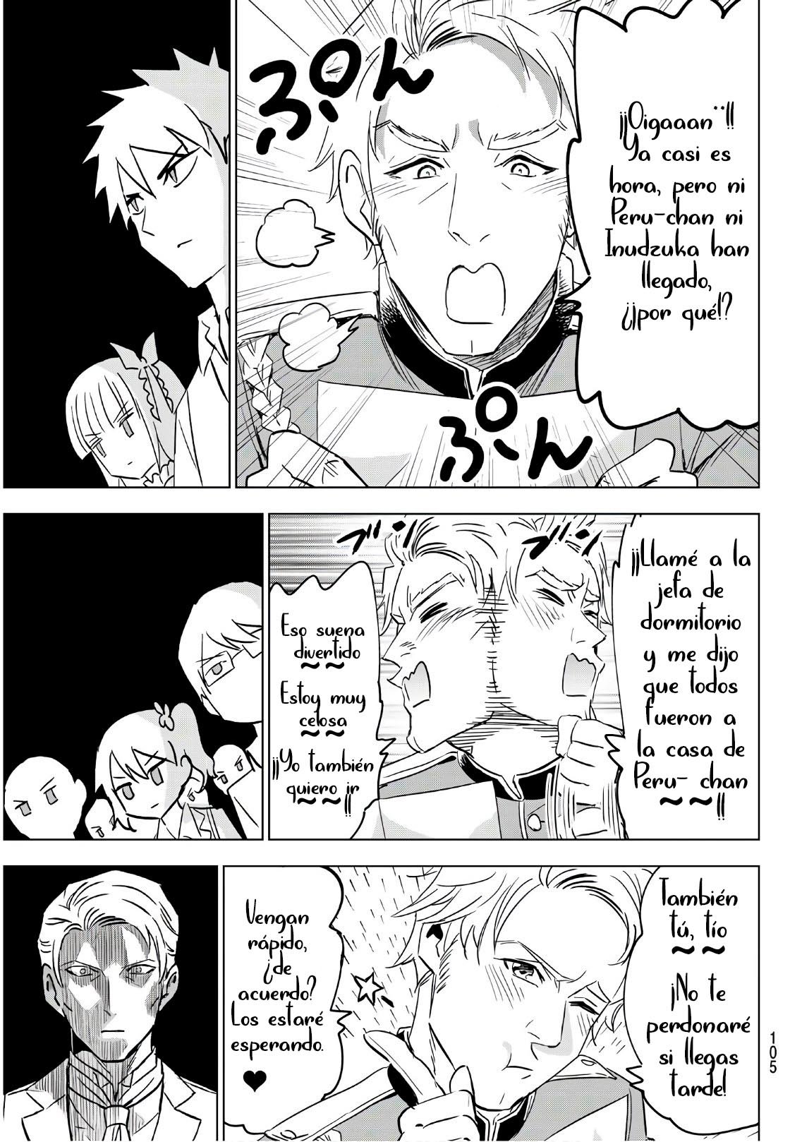 Read Kishuku Gakkou no Juliet (es) Manga Online