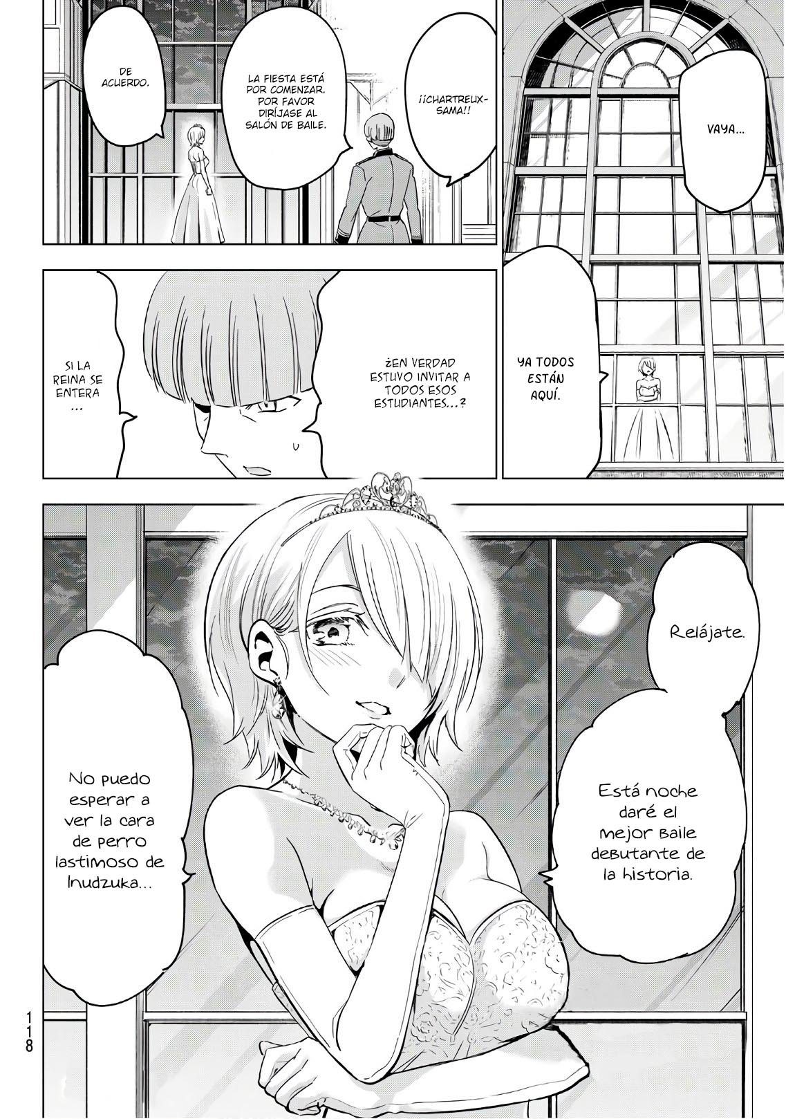 Read Kishuku Gakkou no Juliet (es) Manga Online