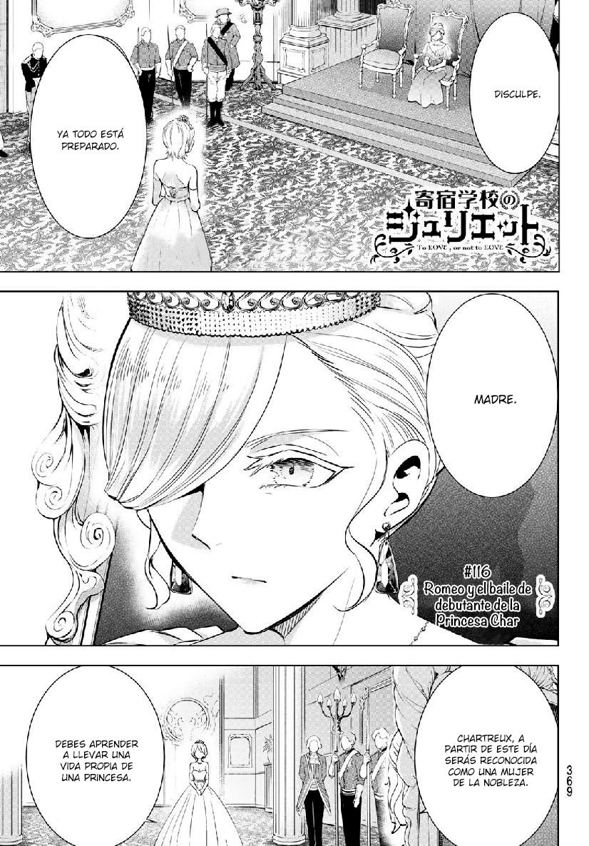 Read Kishuku Gakkou no Juliet (es) Manga Online