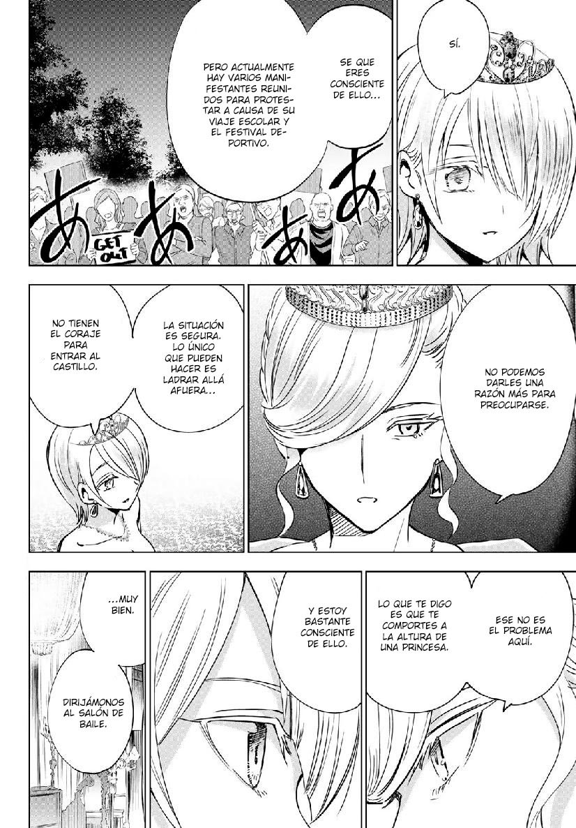 Read Kishuku Gakkou no Juliet (es) Manga Online