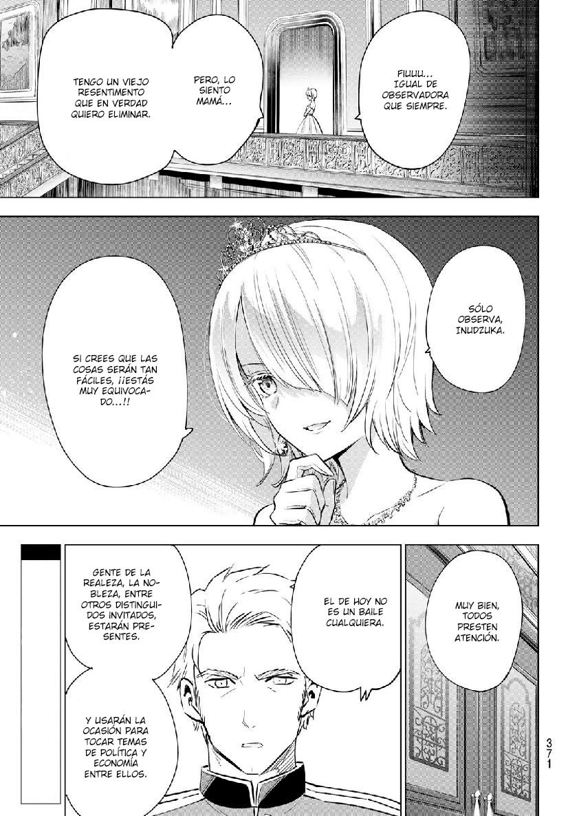 Read Kishuku Gakkou no Juliet (es) Manga Online