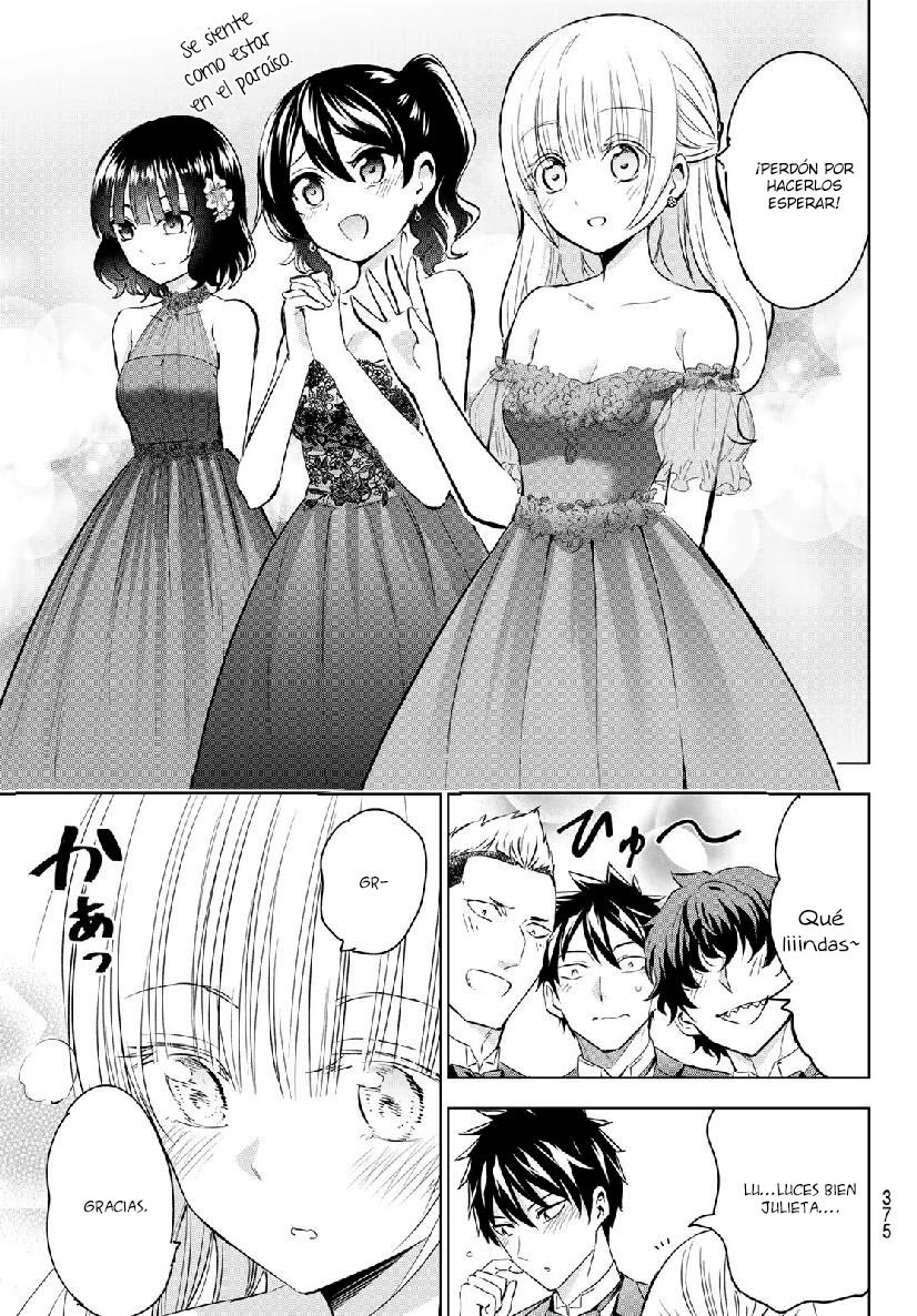 Read Kishuku Gakkou no Juliet (es) Manga Online
