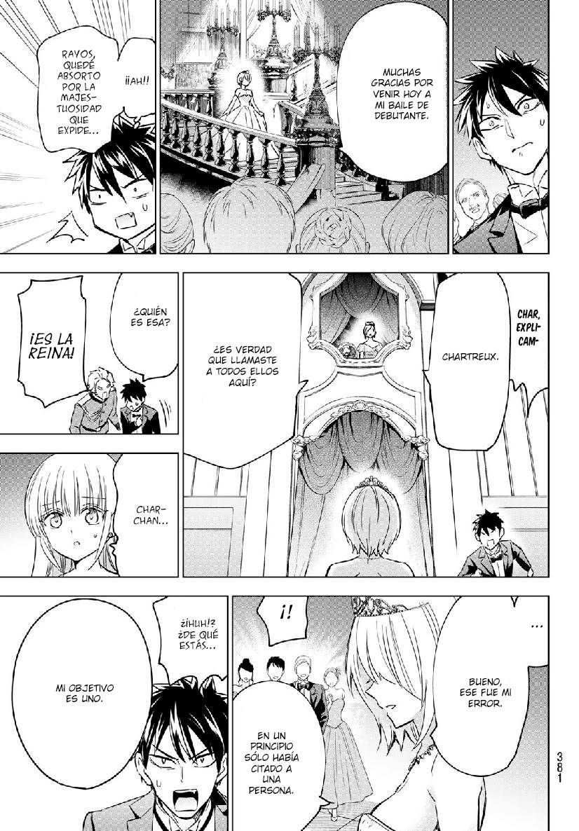 Read Kishuku Gakkou no Juliet (es) Manga Online