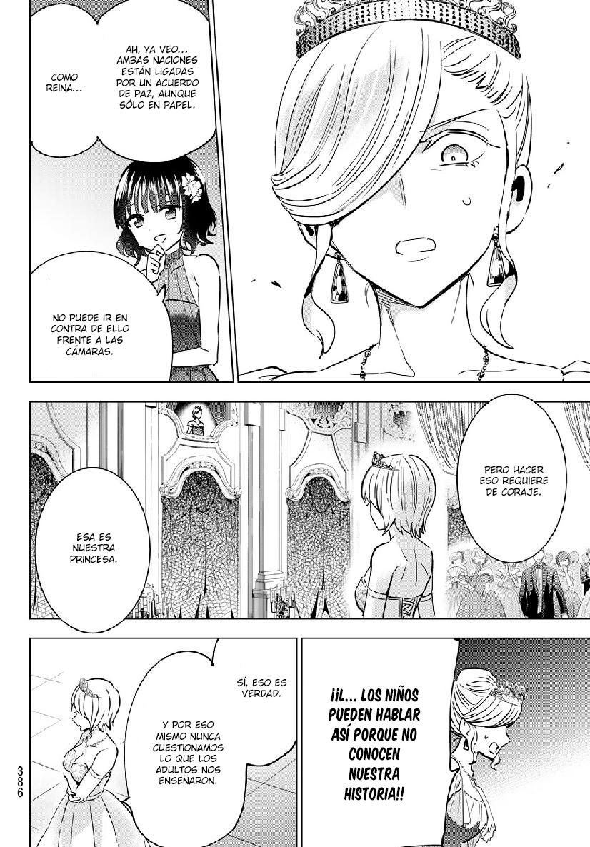 Read Kishuku Gakkou no Juliet (es) Manga Online