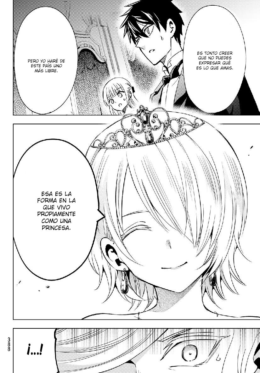 Read Kishuku Gakkou no Juliet (es) Manga Online