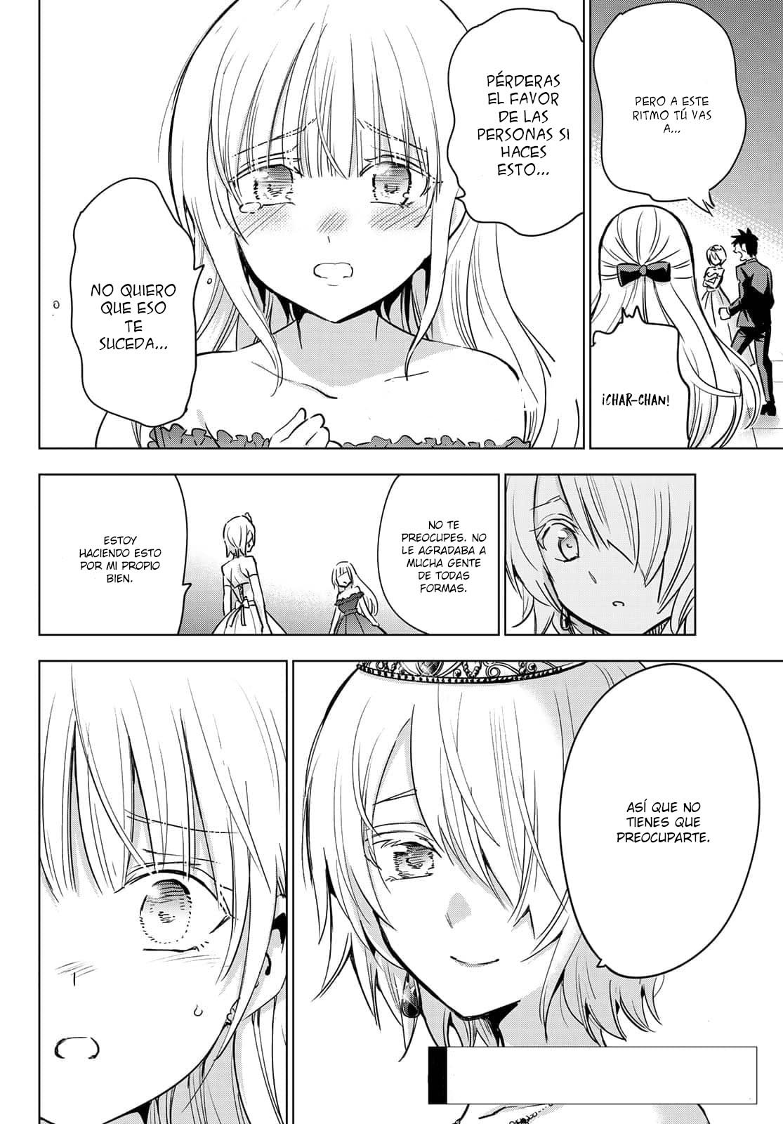 Read Kishuku Gakkou no Juliet (es) Manga Online