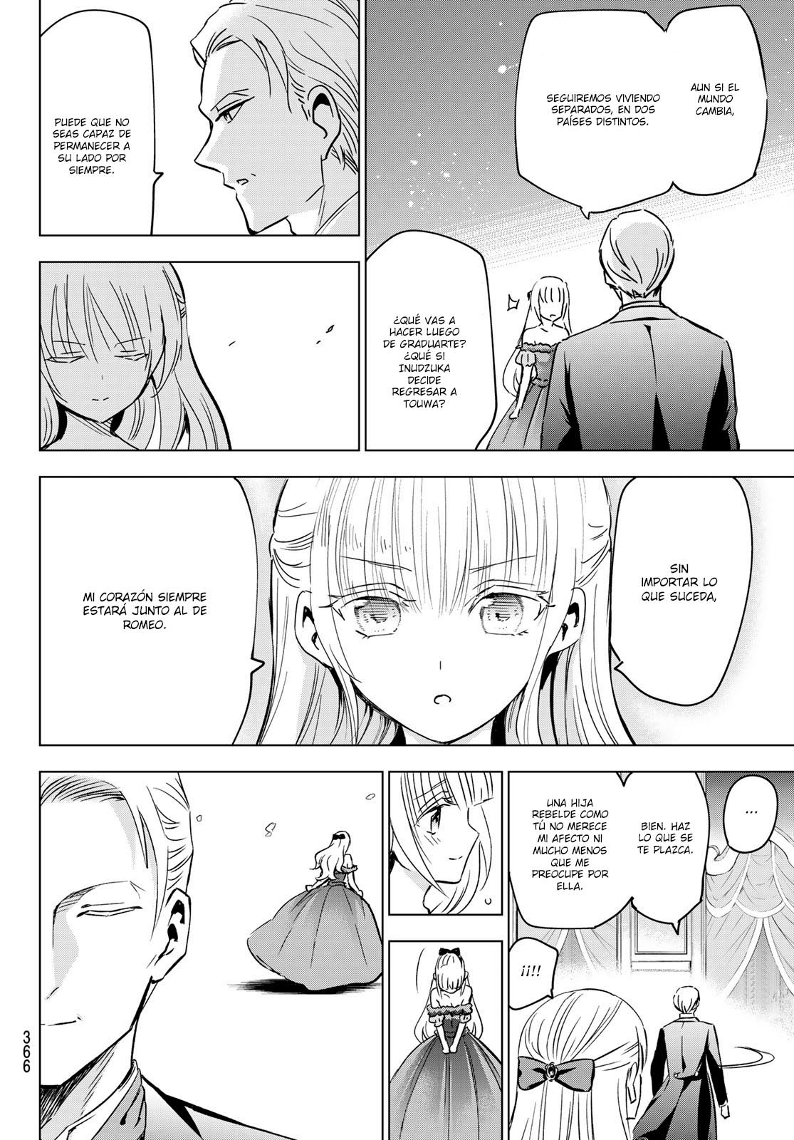 Read Kishuku Gakkou no Juliet (es) Manga Online