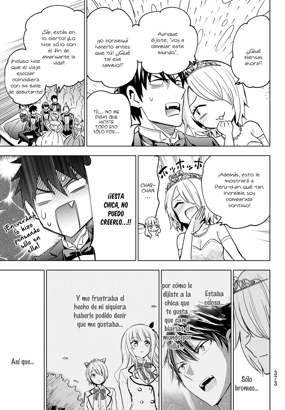 Read Kishuku Gakkou no Juliet (es) Manga Online