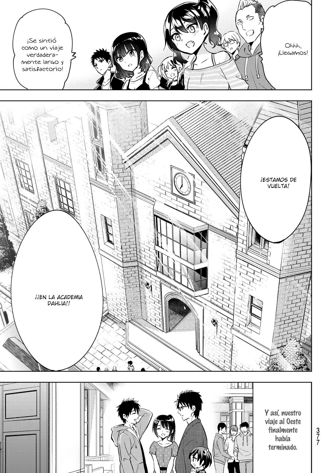 Read Kishuku Gakkou no Juliet (es) Manga Online