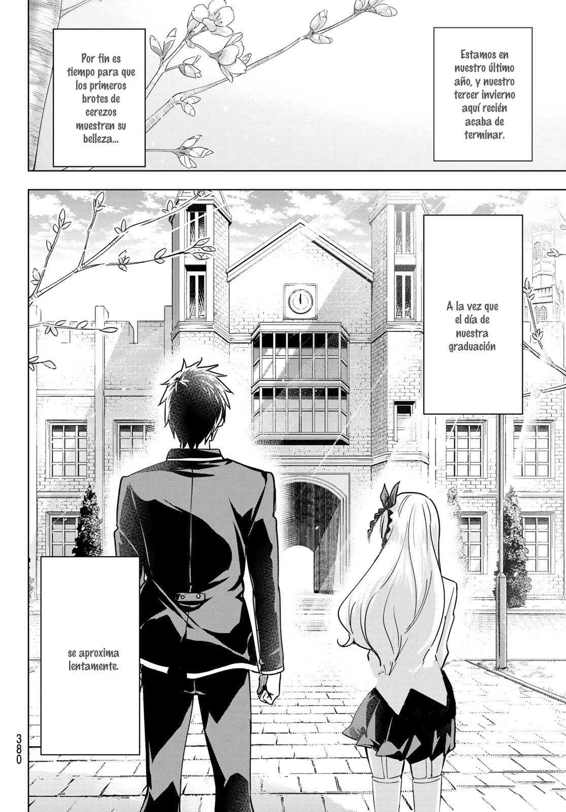 Read Kishuku Gakkou no Juliet (es) Manga Online