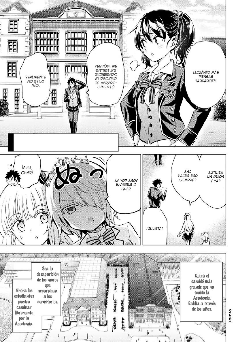 Read Kishuku Gakkou no Juliet (es) Manga Online
