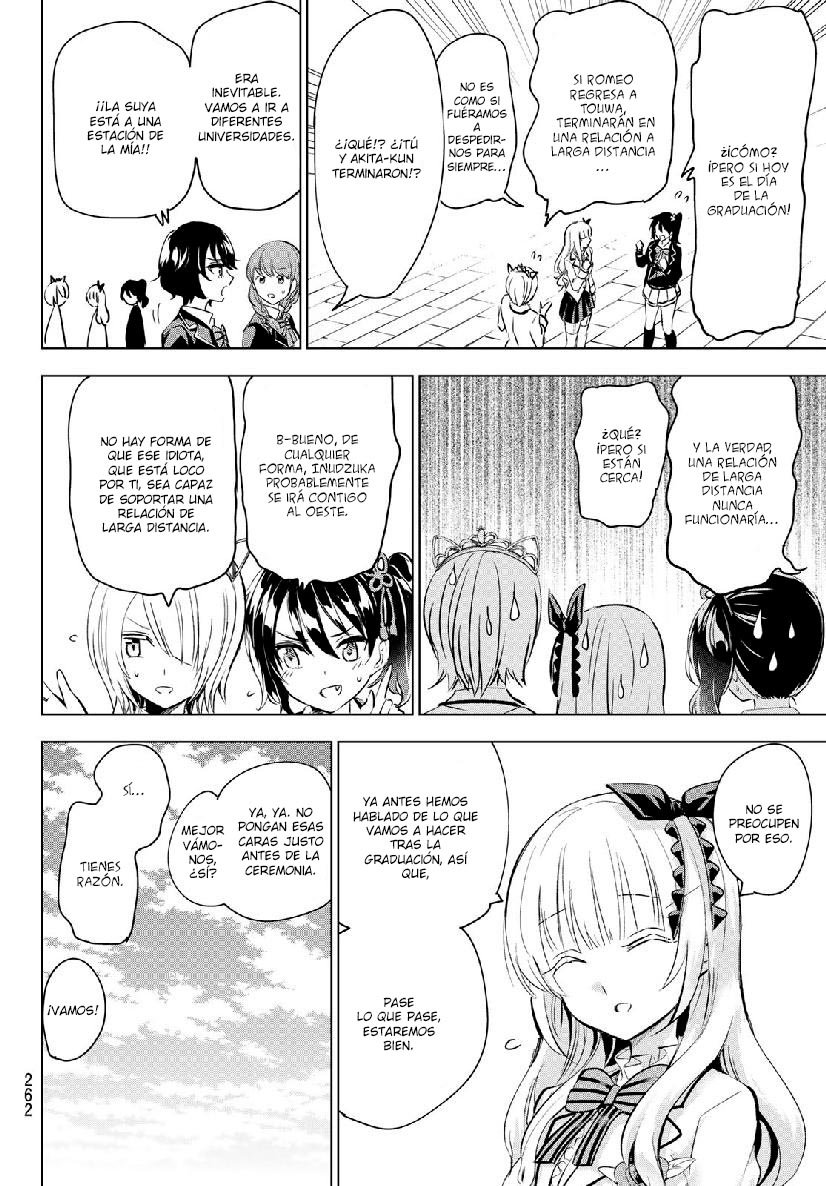 Read Kishuku Gakkou no Juliet (es) Manga Online