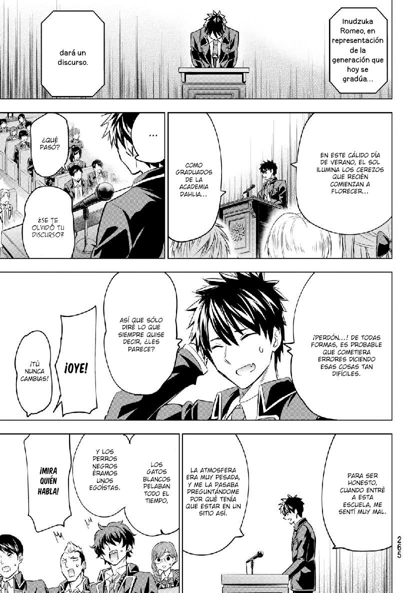 Read Kishuku Gakkou no Juliet (es) Manga Online