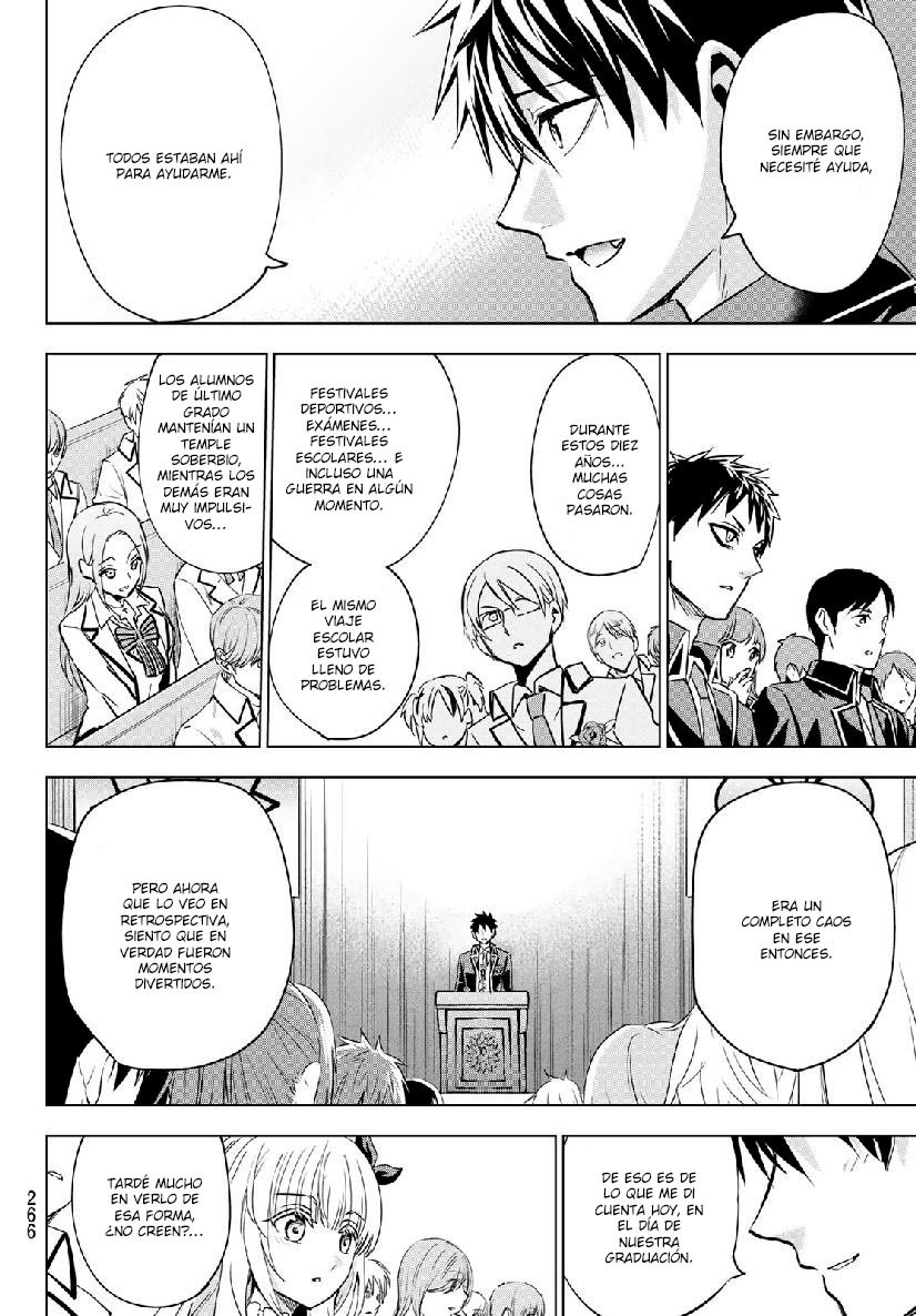 Read Kishuku Gakkou no Juliet (es) Manga Online