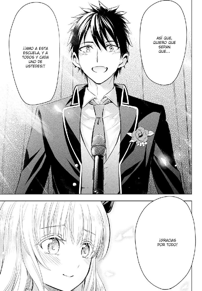 Read Kishuku Gakkou no Juliet (es) Manga Online