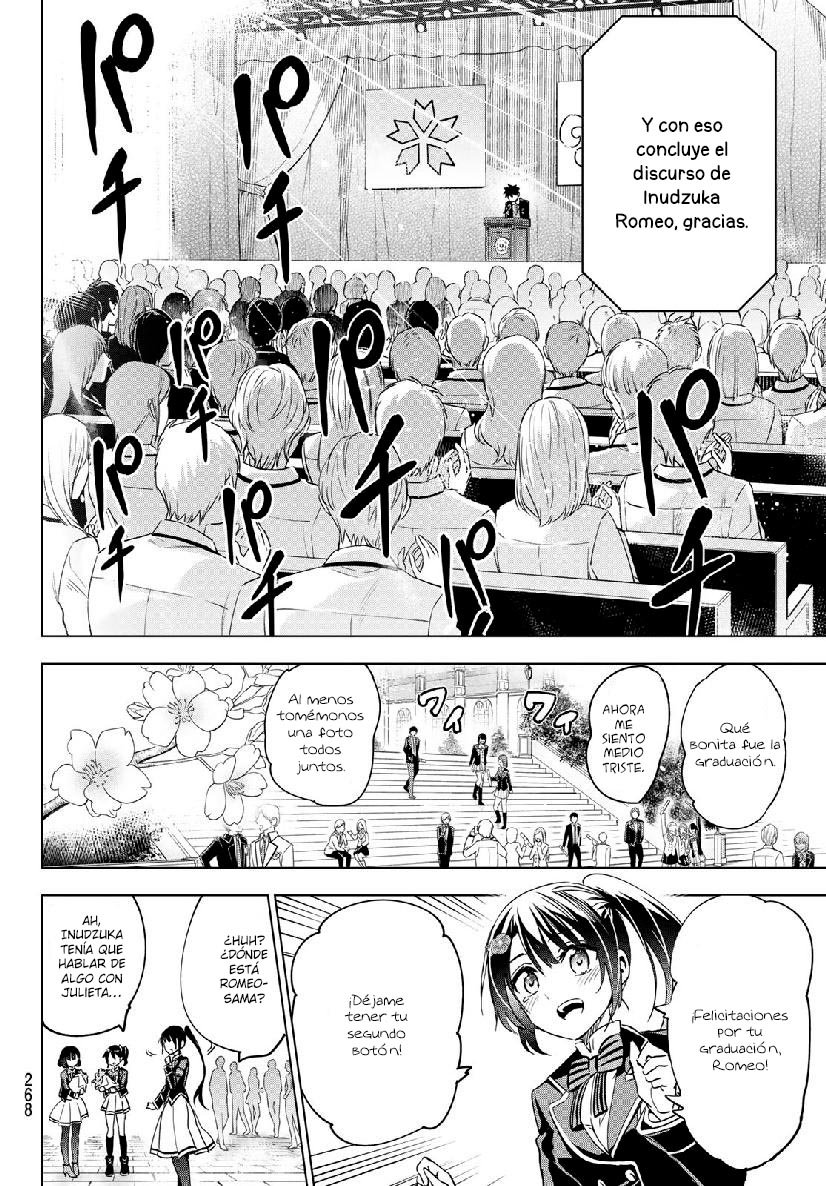 Read Kishuku Gakkou no Juliet (es) Manga Online