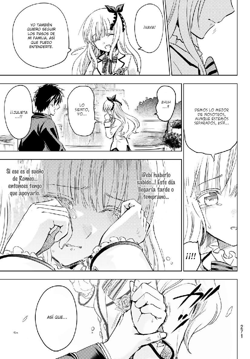 Read Kishuku Gakkou no Juliet (es) Manga Online