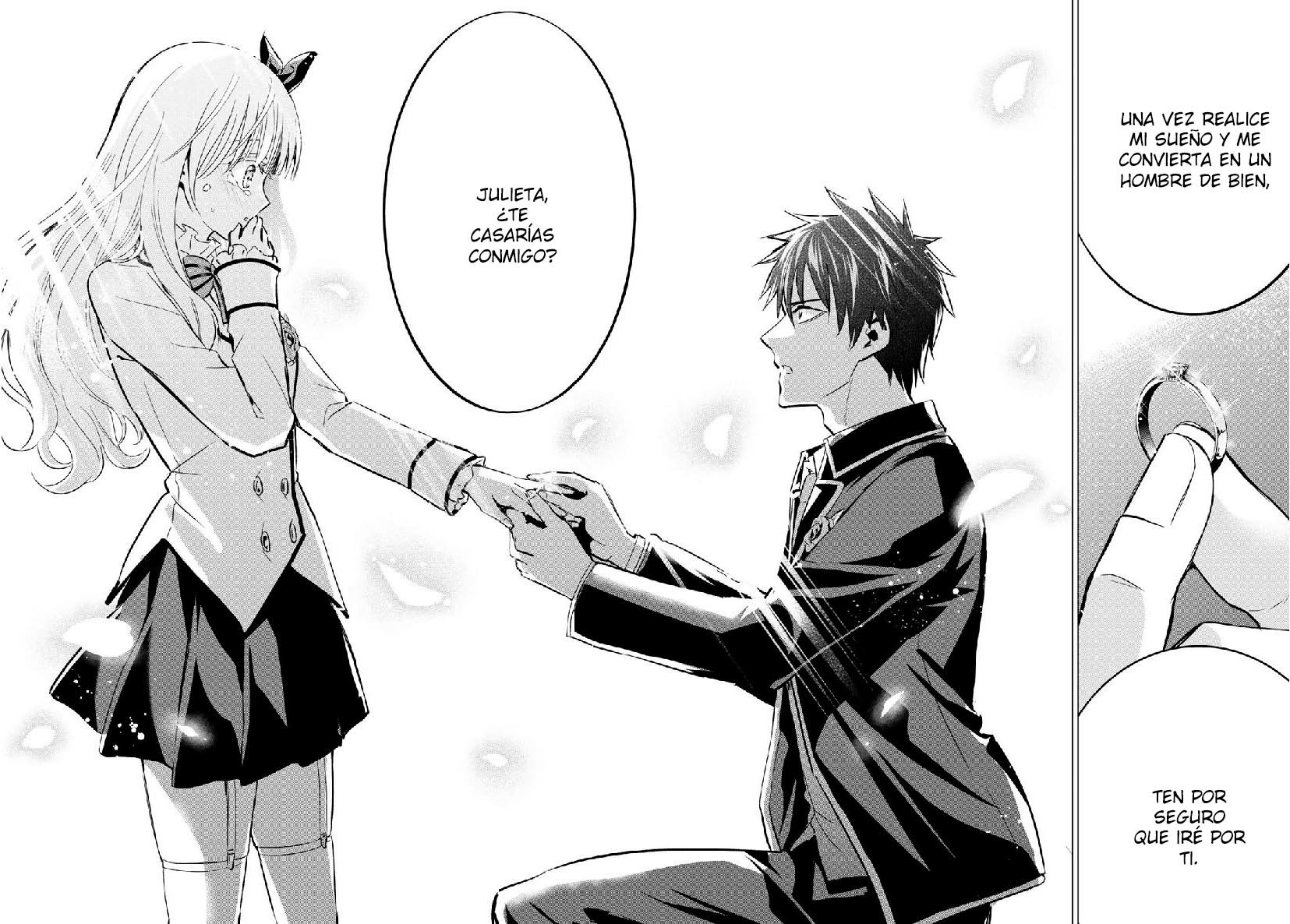 Read Kishuku Gakkou no Juliet (es) Manga Online