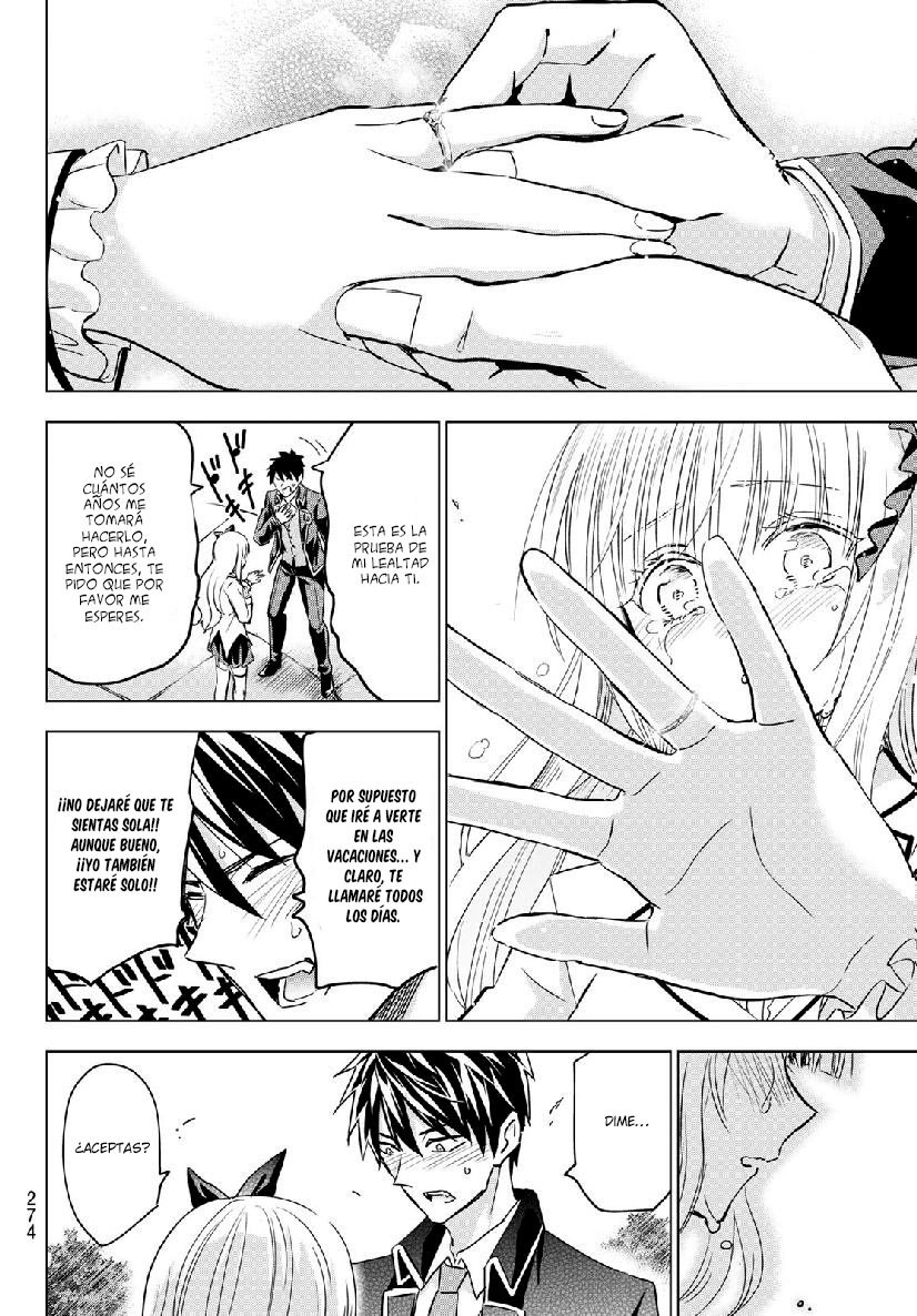 Read Kishuku Gakkou no Juliet (es) Manga Online