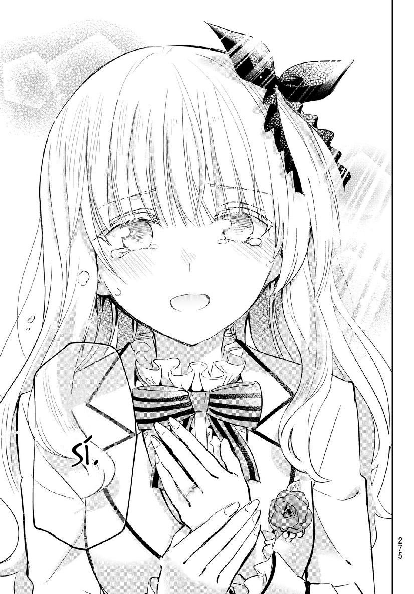 Read Kishuku Gakkou no Juliet (es) Manga Online