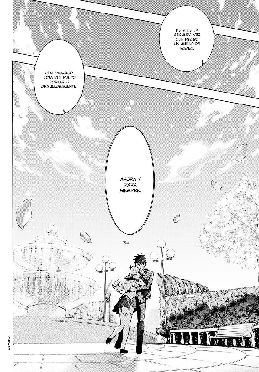 Read Kishuku Gakkou no Juliet (es) Manga Online