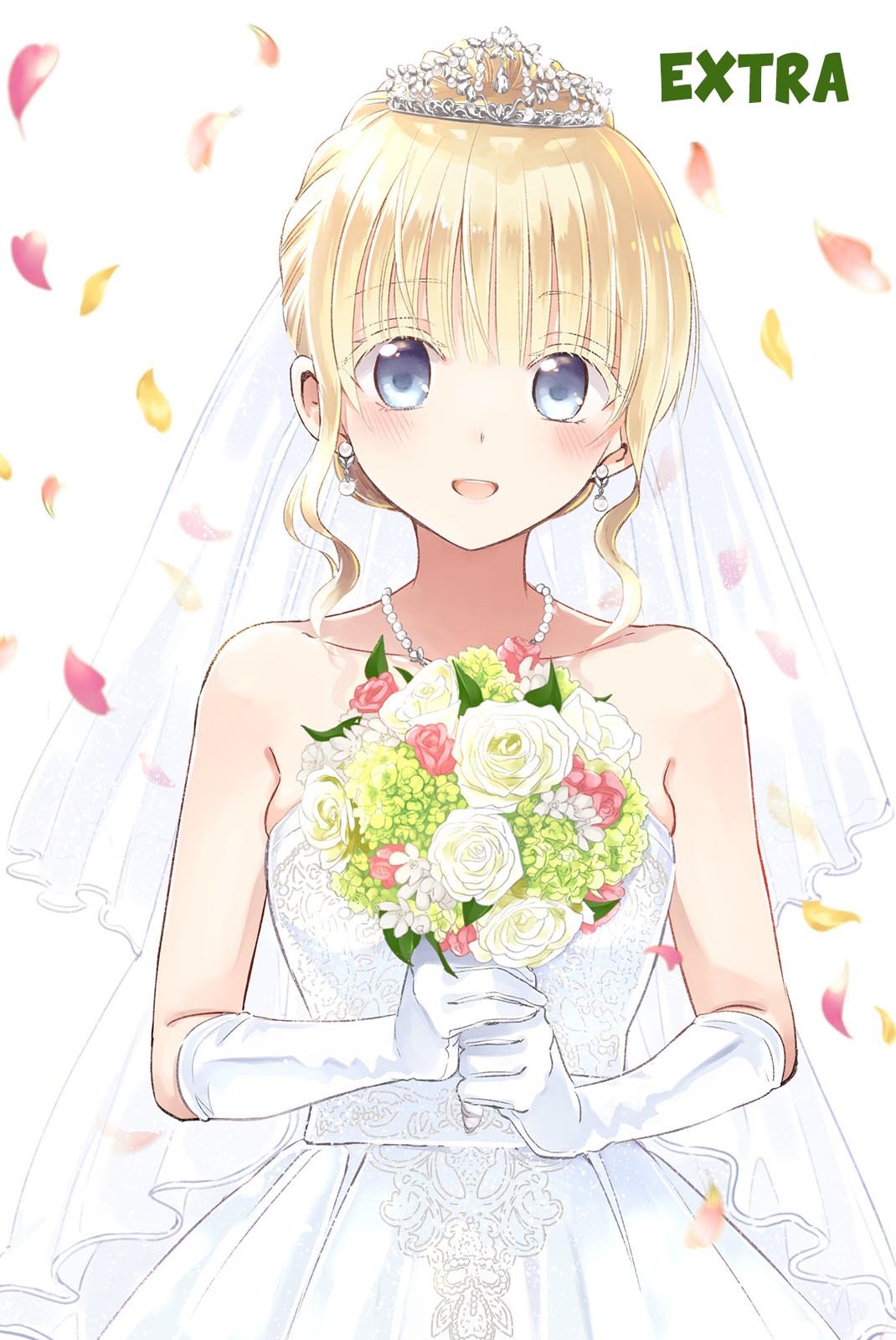 Read Kishuku Gakkou no Juliet (es) Manga Online