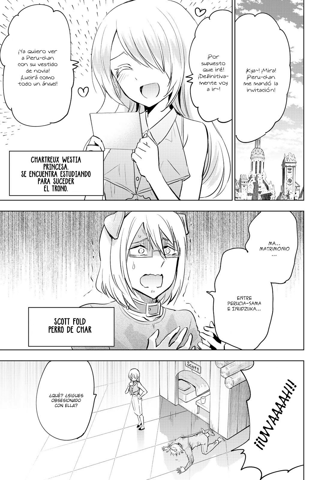 Read Kishuku Gakkou no Juliet (es) Manga Online