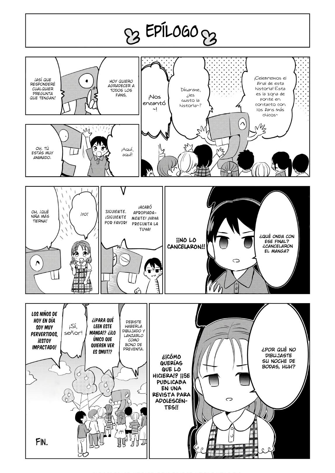 Read Kishuku Gakkou no Juliet (es) Manga Online