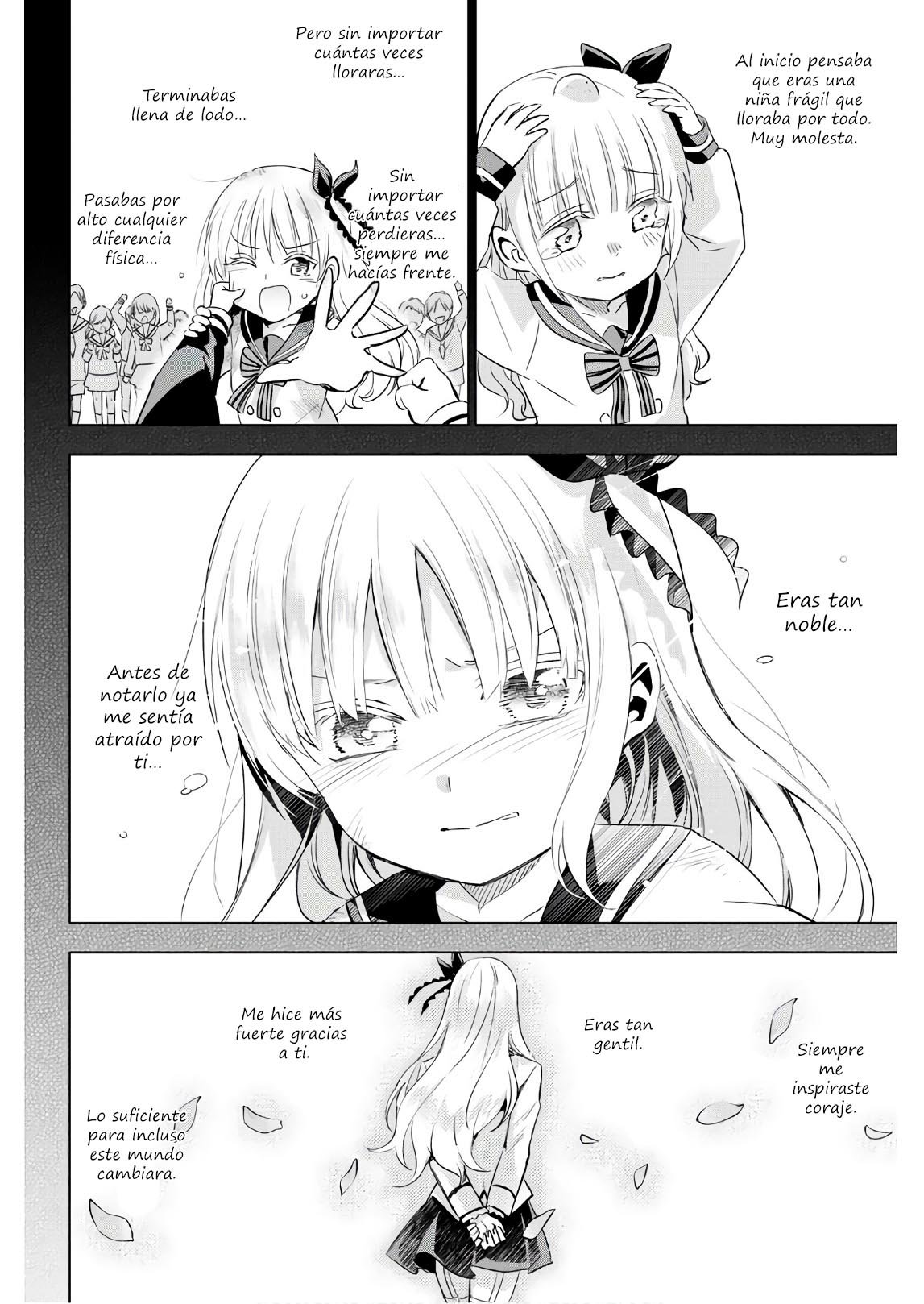 Read Kishuku Gakkou no Juliet (es) Manga Online