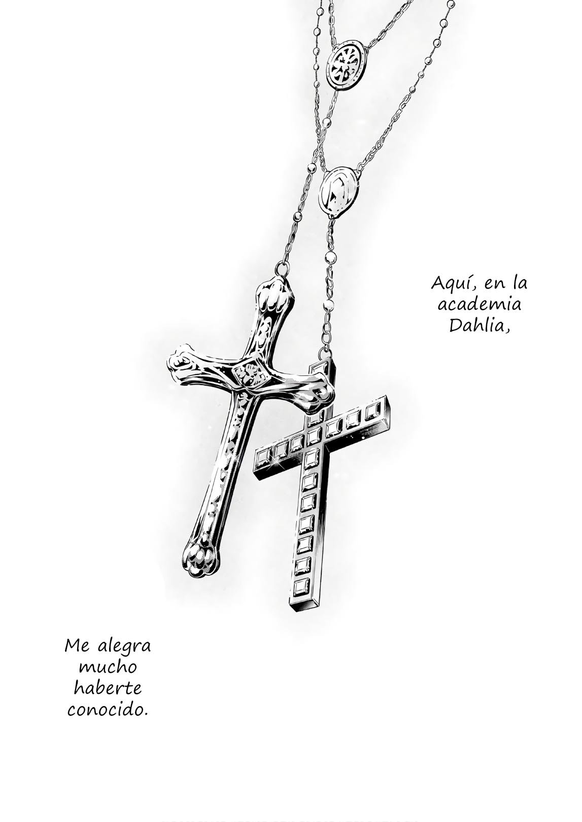 Read Kishuku Gakkou no Juliet (es) Manga Online