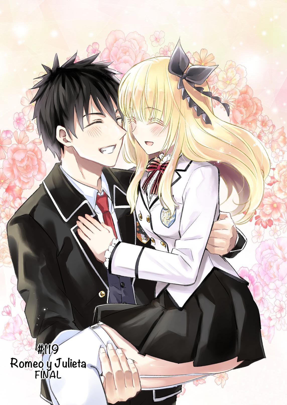 Read Kishuku Gakkou no Juliet (es) Manga Online