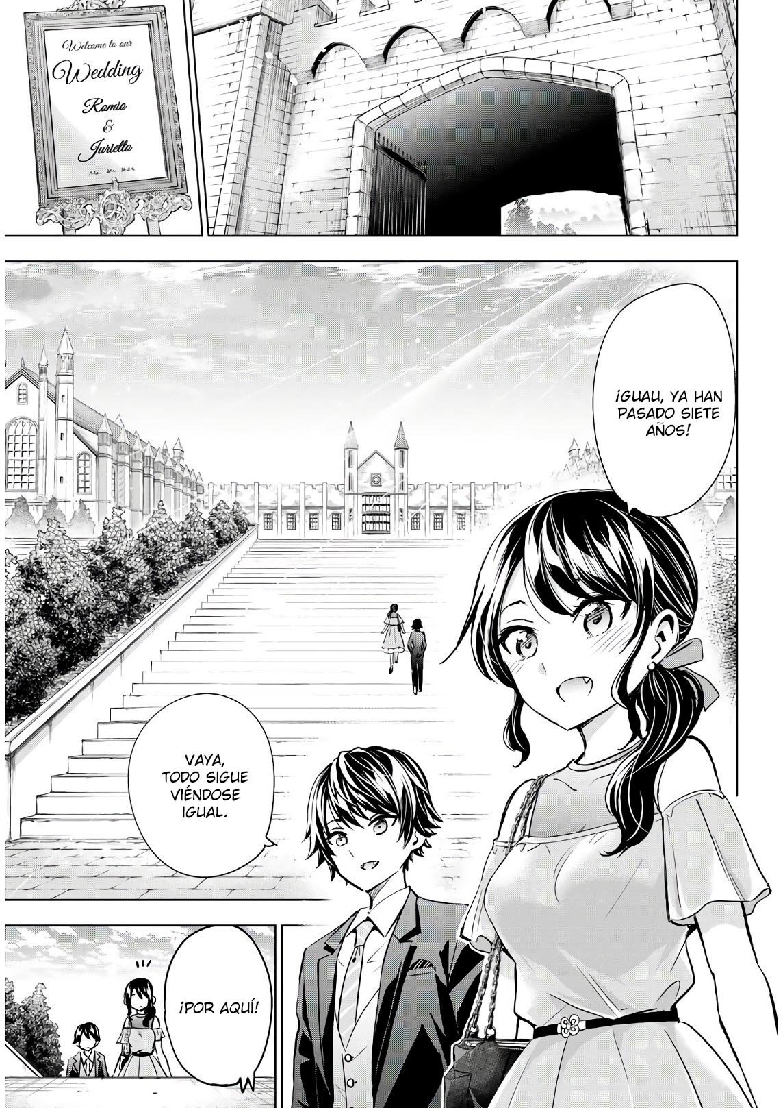 Read Kishuku Gakkou no Juliet (es) Manga Online