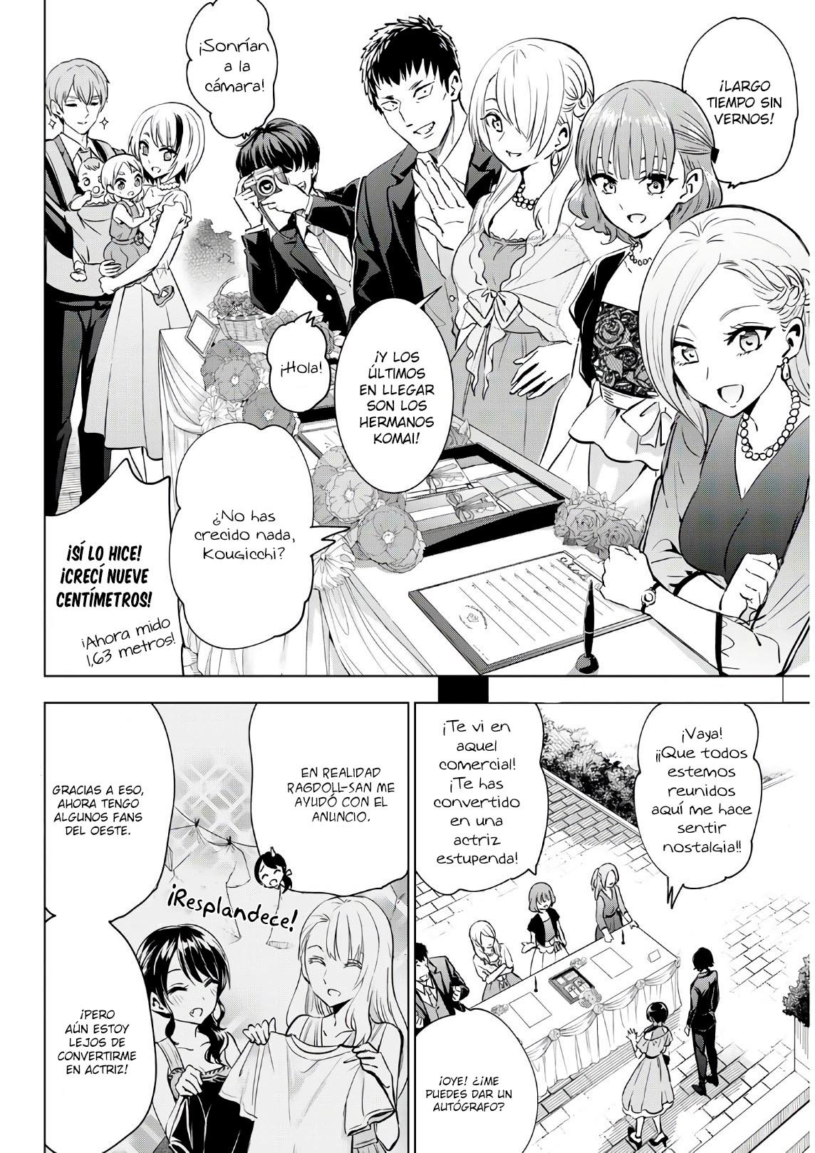 Read Kishuku Gakkou no Juliet (es) Manga Online