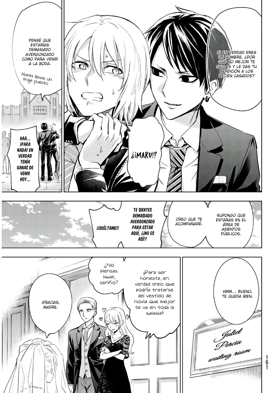 Read Kishuku Gakkou no Juliet (es) Manga Online