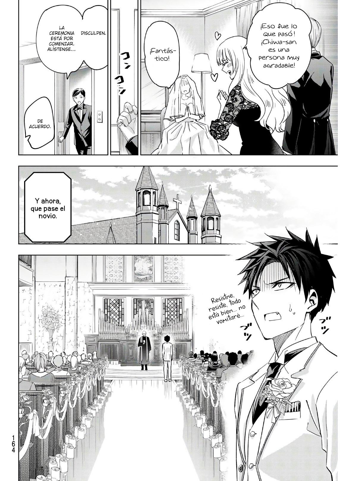 Read Kishuku Gakkou no Juliet (es) Manga Online