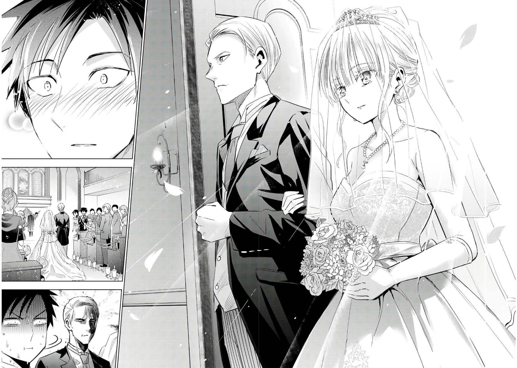 Read Kishuku Gakkou no Juliet (es) Manga Online