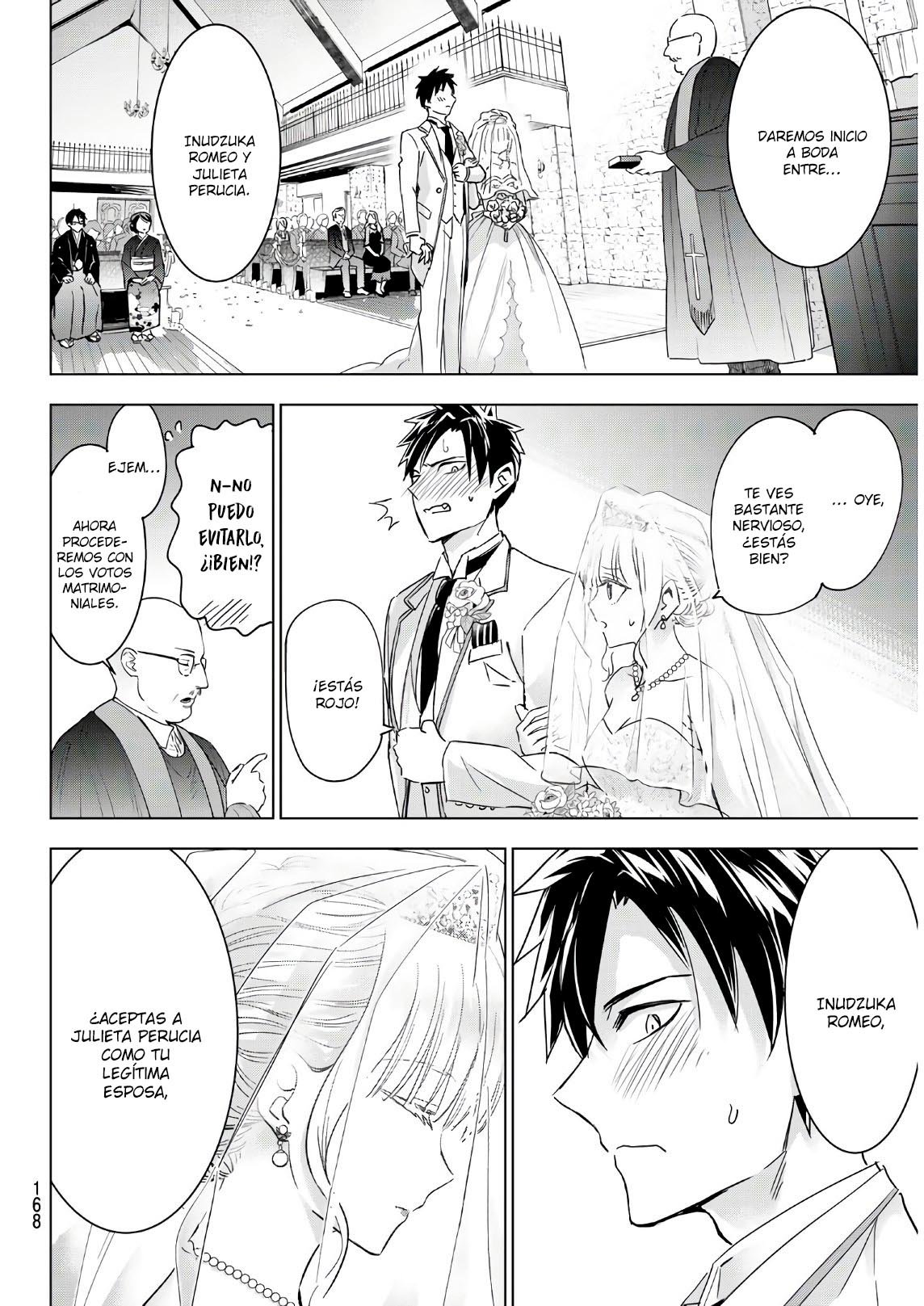 Read Kishuku Gakkou no Juliet (es) Manga Online