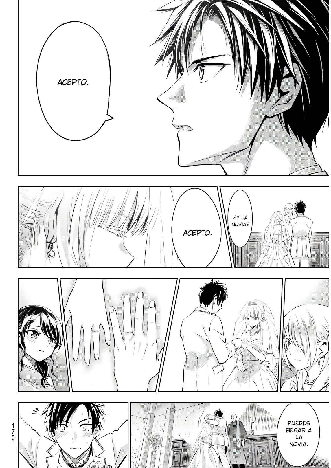 Read Kishuku Gakkou no Juliet (es) Manga Online