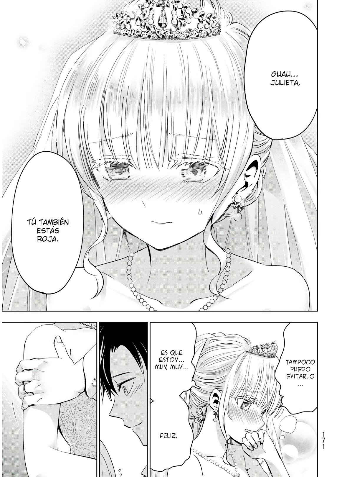 Read Kishuku Gakkou no Juliet (es) Manga Online