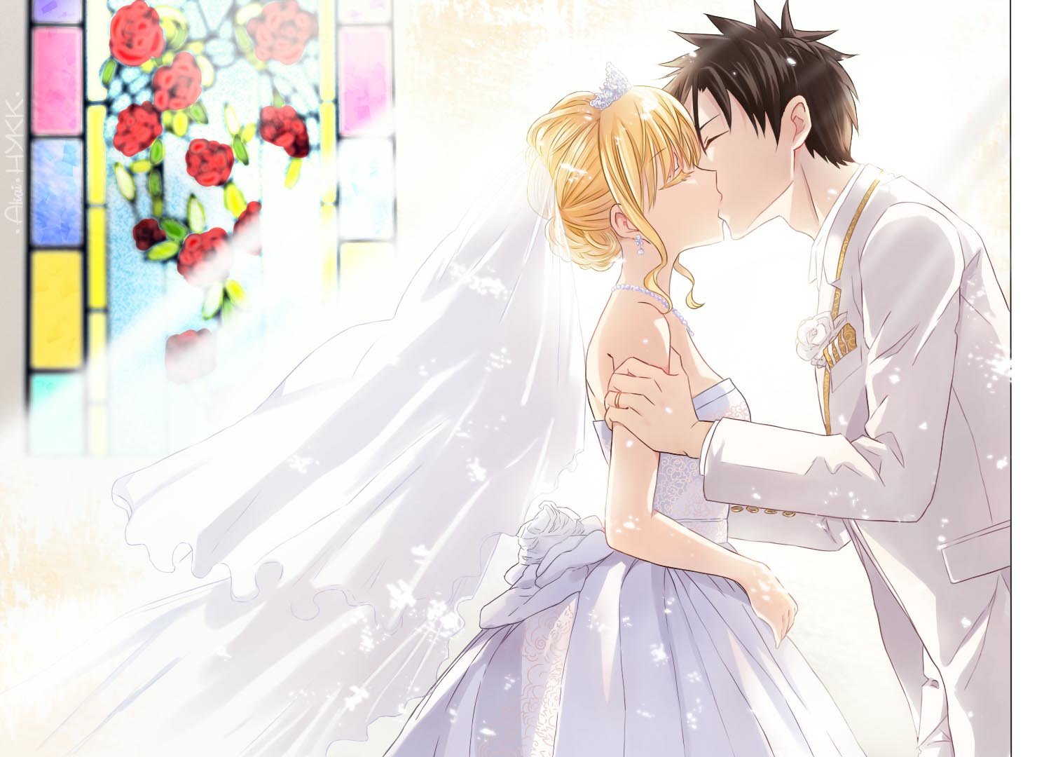 Read Kishuku Gakkou no Juliet (es) Manga Online