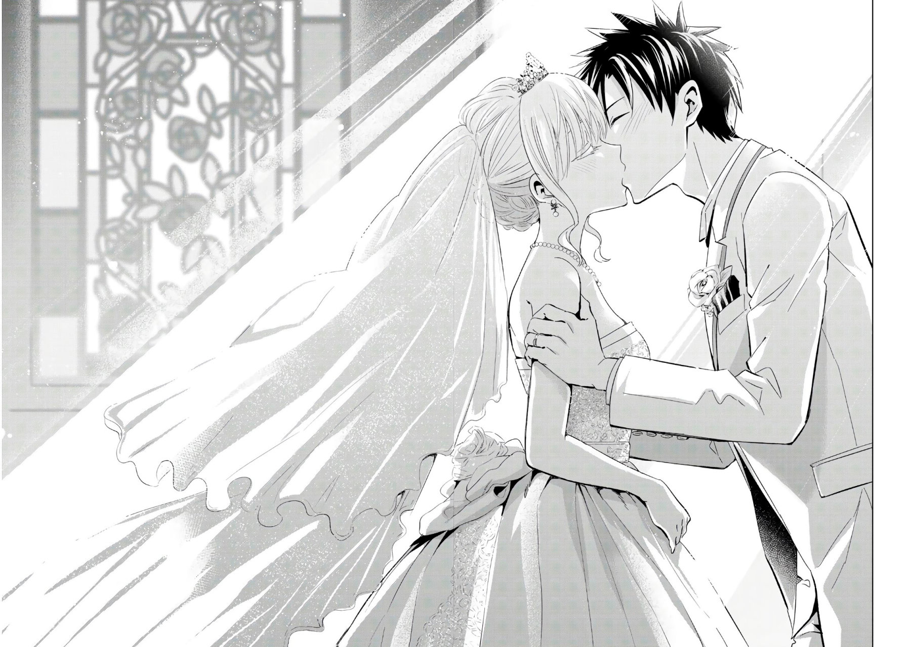 Read Kishuku Gakkou no Juliet (es) Manga Online