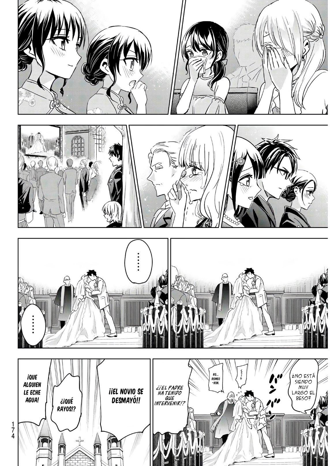 Read Kishuku Gakkou no Juliet (es) Manga Online