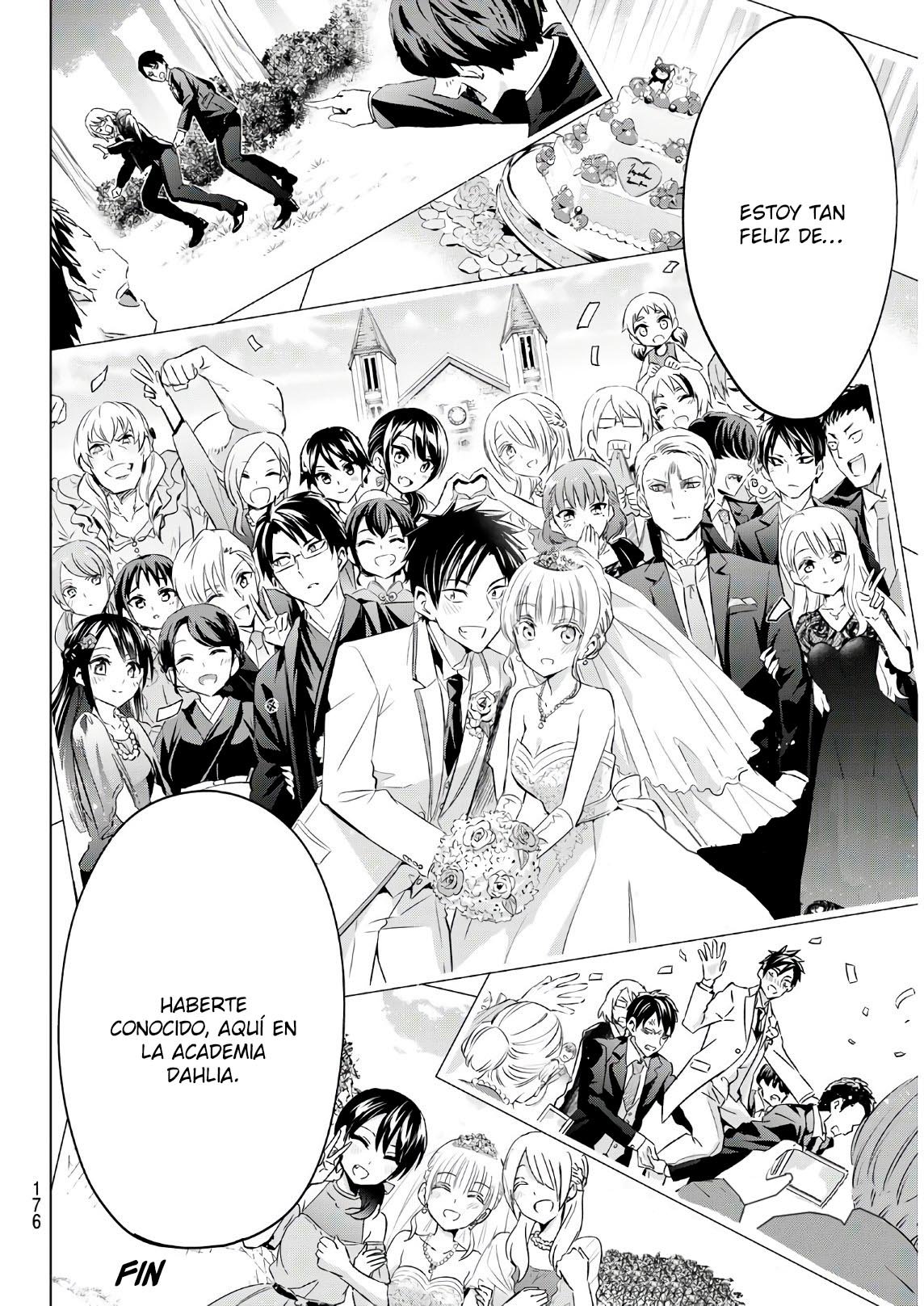 Read Kishuku Gakkou no Juliet (es) Manga Online