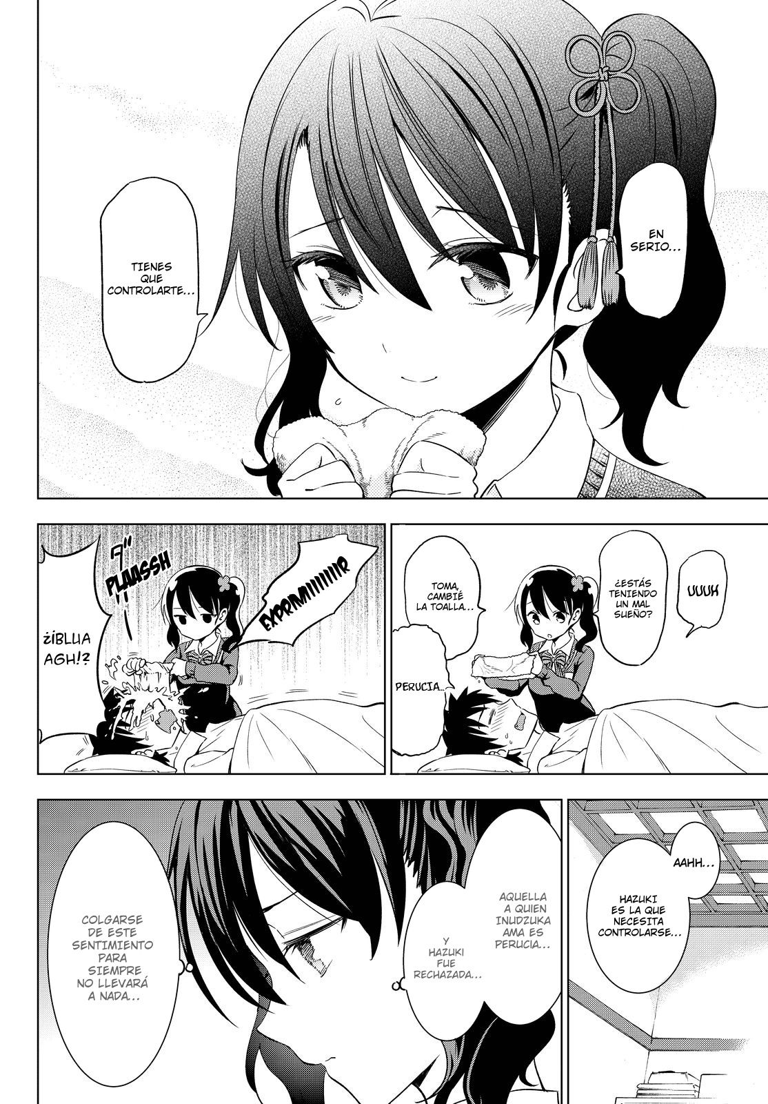 Read Kishuku Gakkou no Juliet (es) Manga Online