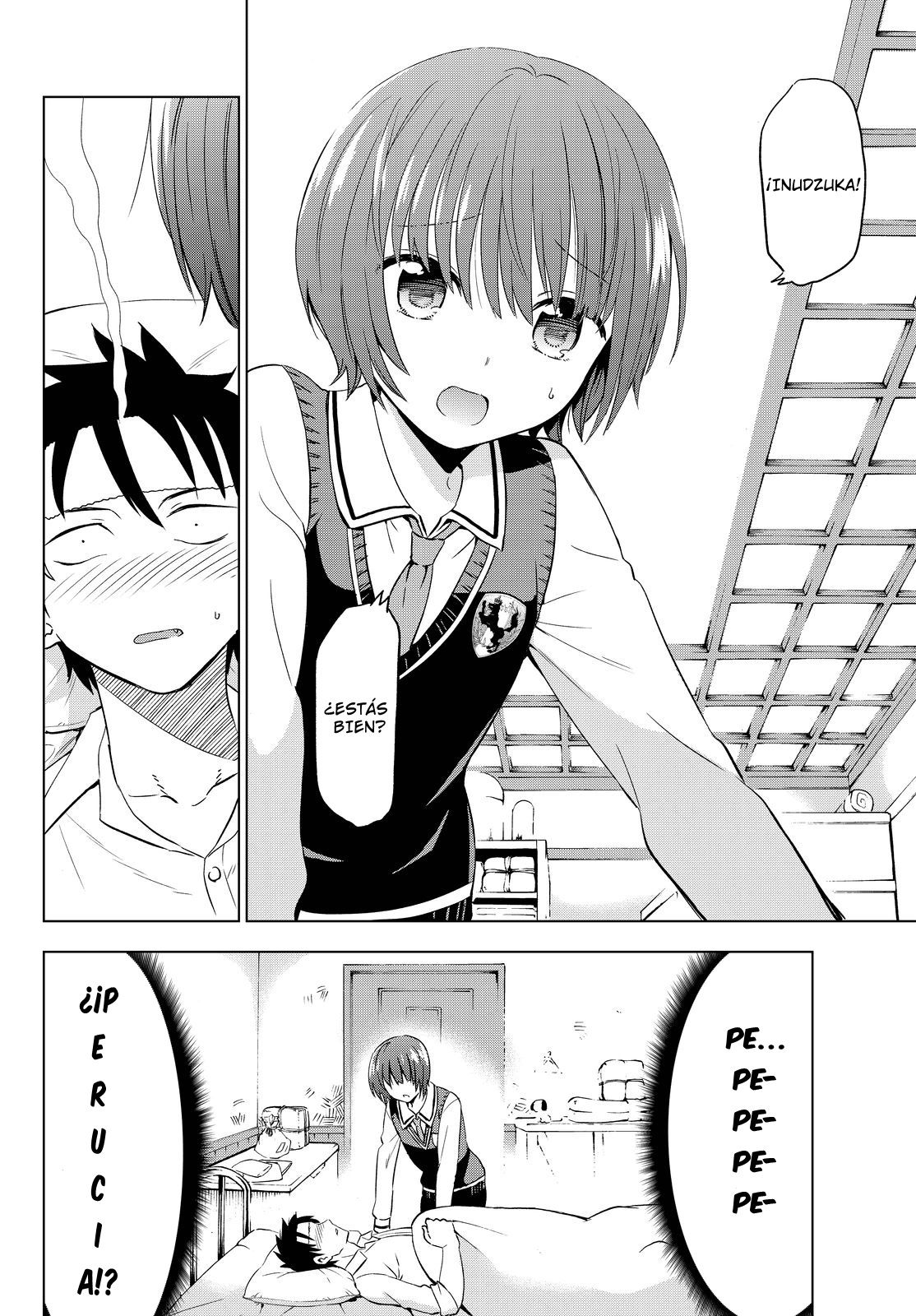Read Kishuku Gakkou no Juliet (es) Manga Online
