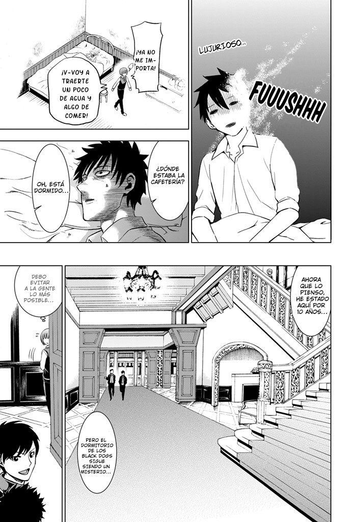 Read Kishuku Gakkou no Juliet (es) Manga Online