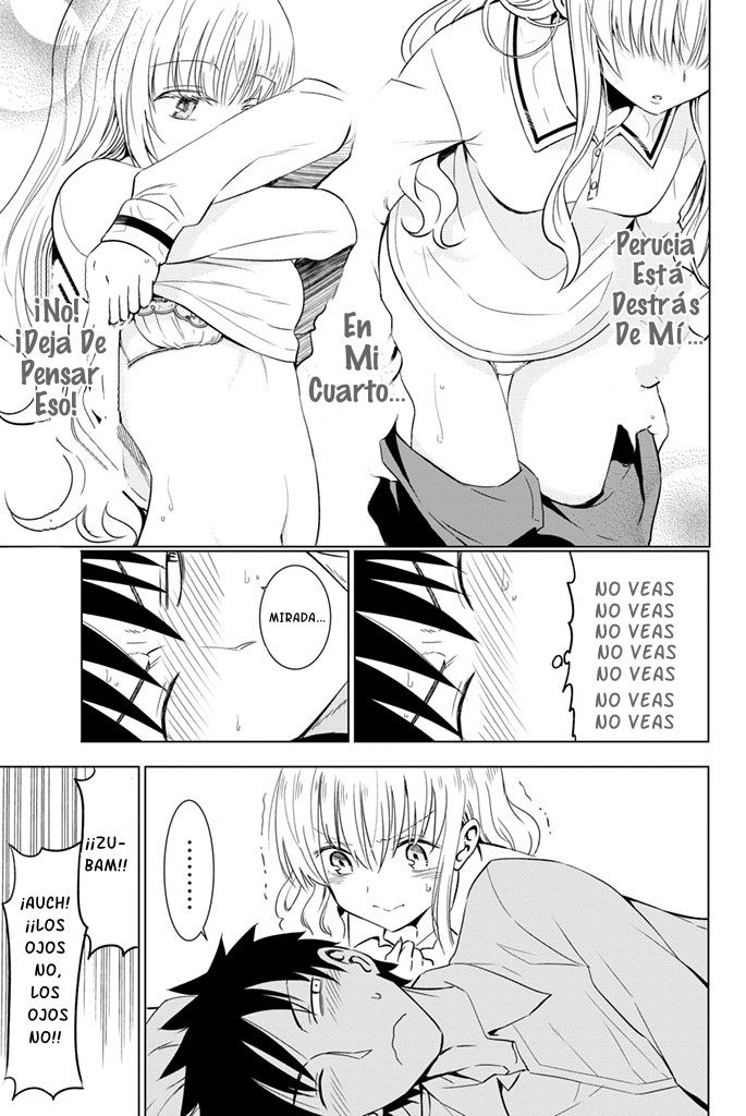 Read Kishuku Gakkou no Juliet (es) Manga Online