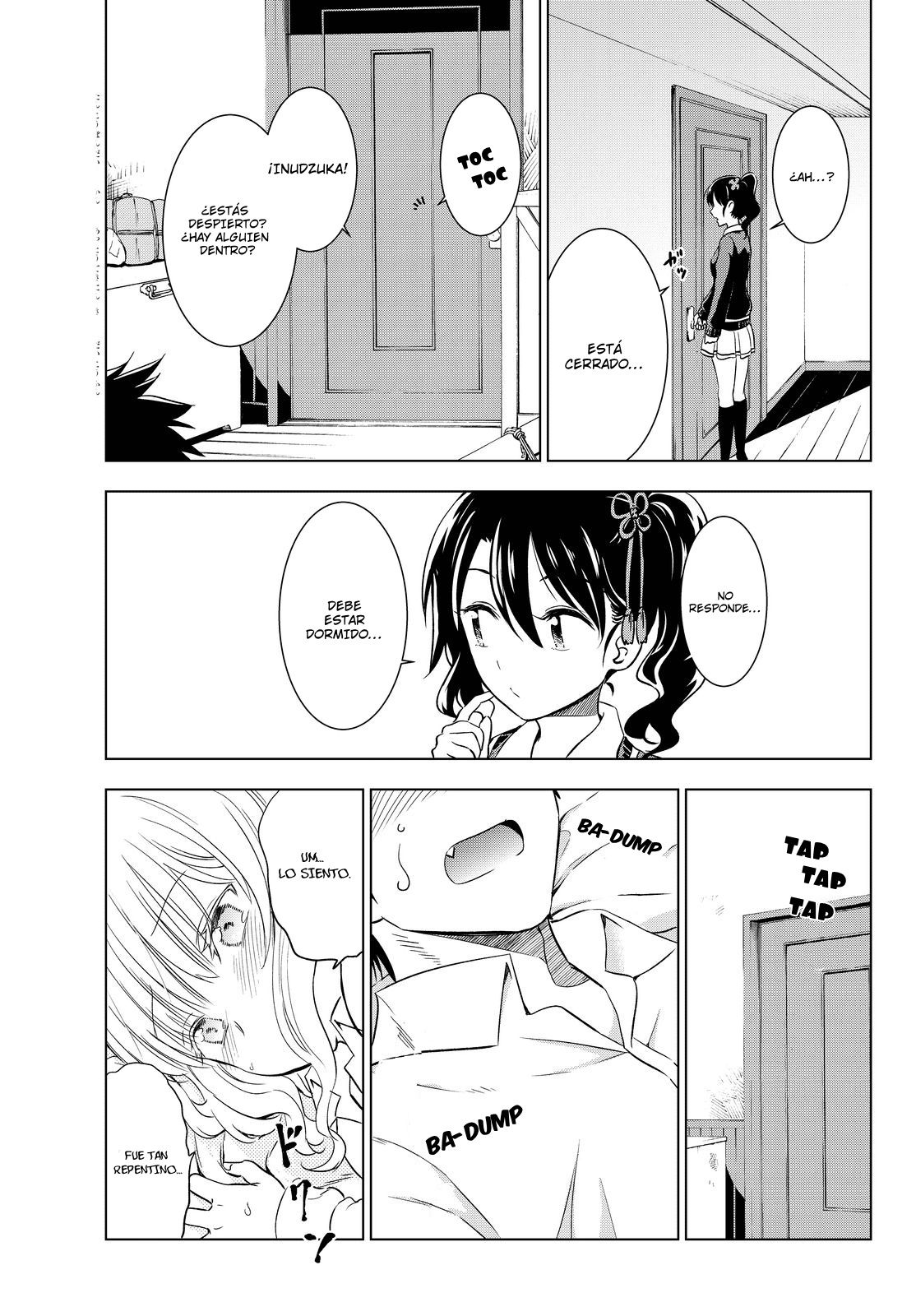 Read Kishuku Gakkou no Juliet (es) Manga Online